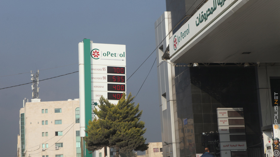 Top Energy Companies in Jordan