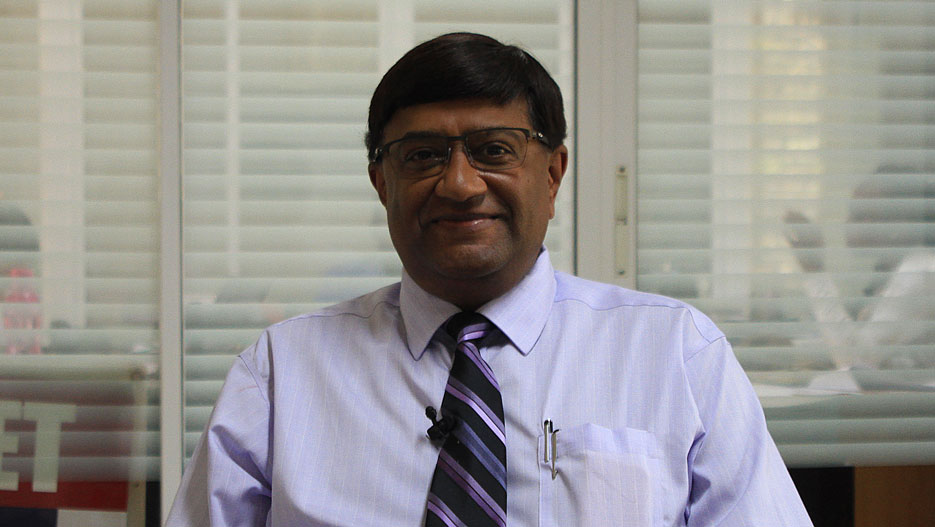 Bharat Doshi, Director at AshB Group