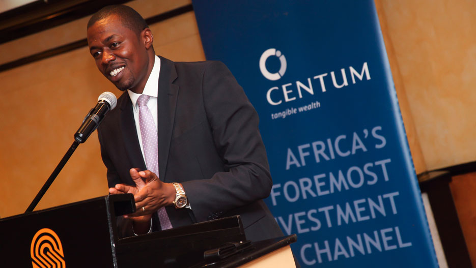 Nabo Capital is a subsidiary of Centum Investment Company 