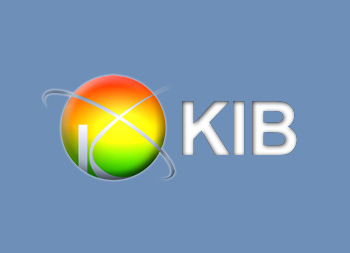 Kurdistan International Bank, Logo of Kurdistan International Bank KIB