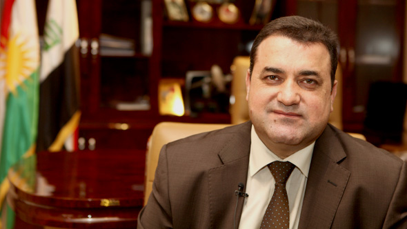 Interview with Jonson S. Ayo, Minister of Transportation and Communications of Kurdistan Region of Iraq