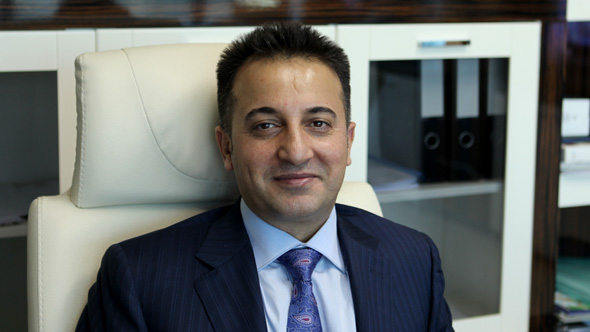 Saad Hassan, Vice President of Qaiwan Group of Companies