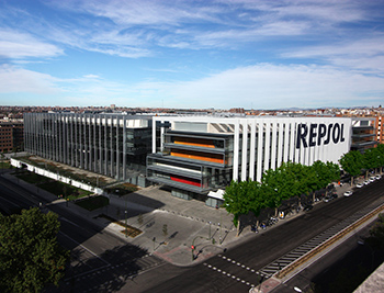 Repsol campus