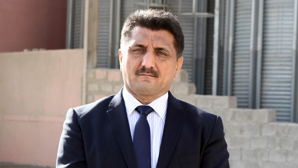Salar Jalal Fataka, Owner of Sarmand Group