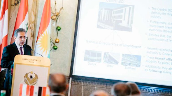 Kurdistan's Investment Law: One of the Best Investment Laws in the Middle East