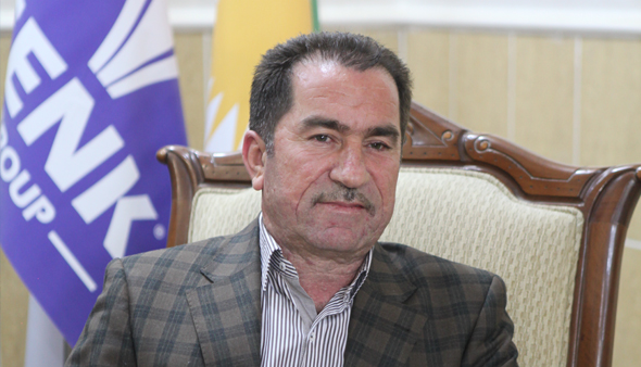 Abdulla Gardi, President and CEO of Senk Group