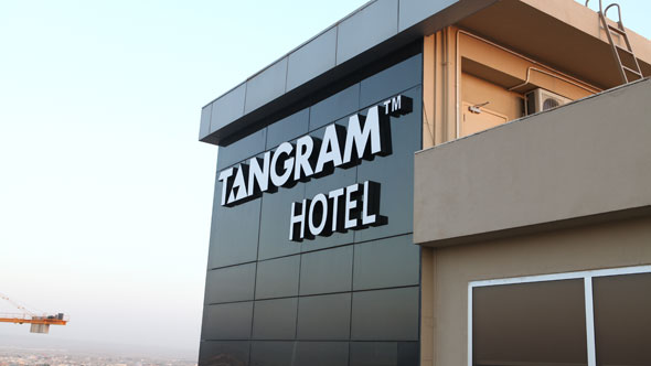 Best Business Hotel in Erbil: Tangram Hotel's Vision