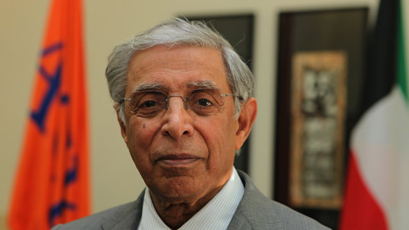 Abdullah Abdul Mohsen Al Sharhan, Chairman of Australian College of Kuwait 