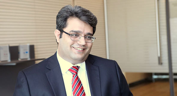 Faisal Hasan, Senior Vice President and Head of Research and Publications of Global Investment House