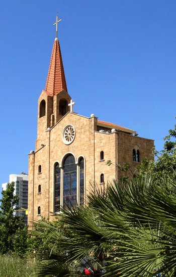 Christians in Beirut