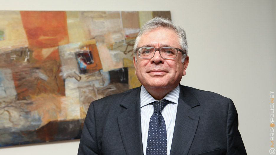 Dr Fady Gemayel, Chairman of Gemayel Frères, President of Association of Lebanese Industrialists