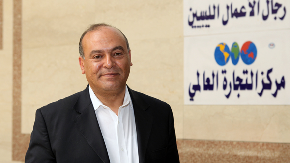 Abdulnaser Ben Nafaa, Chairman of Libyan Businessmen Council 