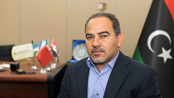 Mohamed Alhanghri, Member of Libyan Businessmen Council 
