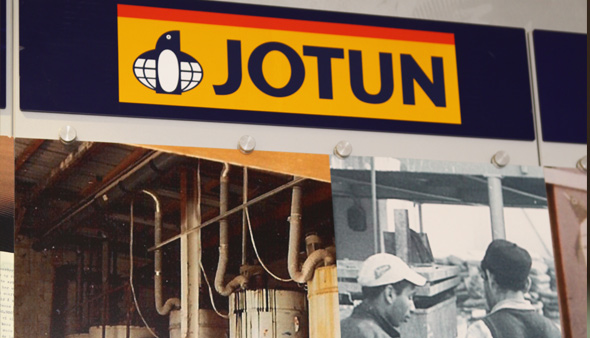 JOTUN: 20% Growth in the Paints Sector in Libya Reflects the Revival of the Economy and Construction