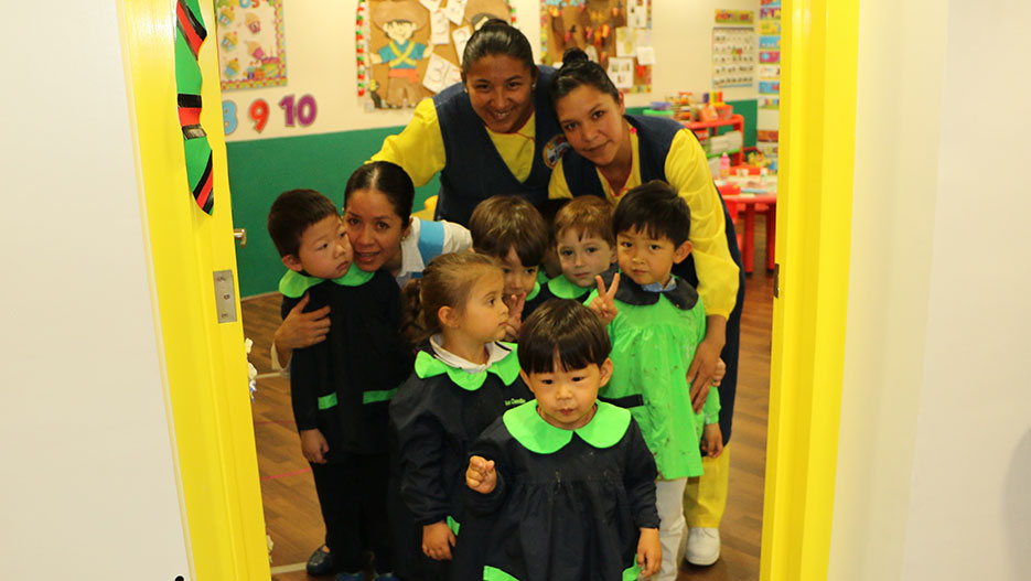 Kids Bee Happy: the most secure nursery and preschool in Mexico