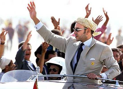 Mohammed VI Accession