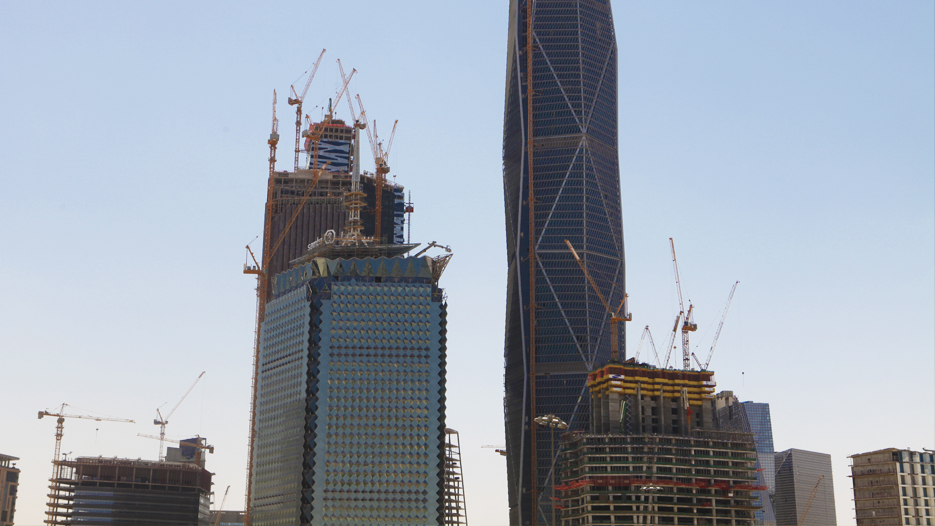 Saudi Arabia's Largest Contractors and Construction Companies