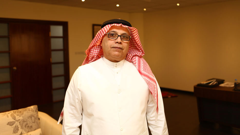 Mezahem H. Basrawi, the CEO at AFPSA, & FUCHS OIL MIDDLE EAST