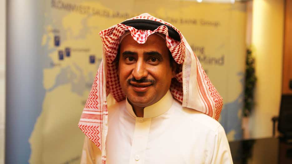 Abdullah Saud Al-Rashoud, CEO of Blominvest