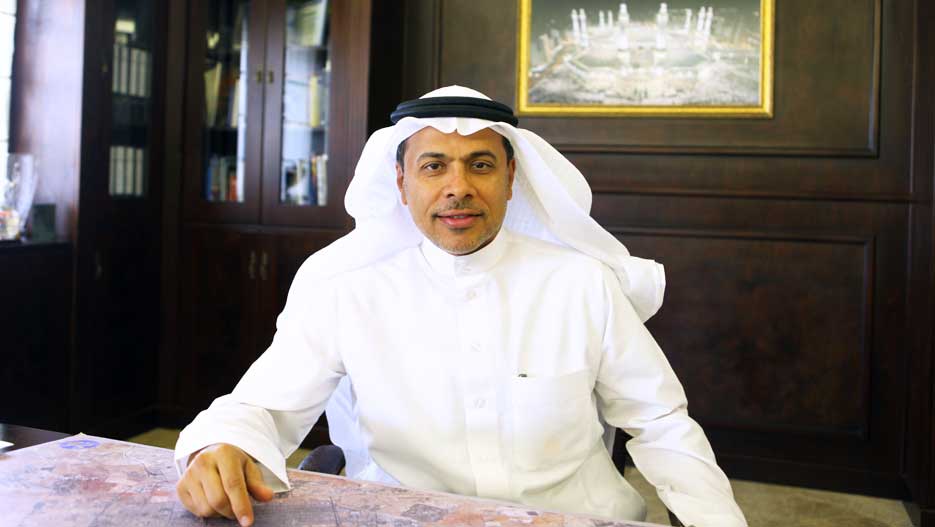 Mohammed S. Alkhalil, President of FAD Investment & Development
