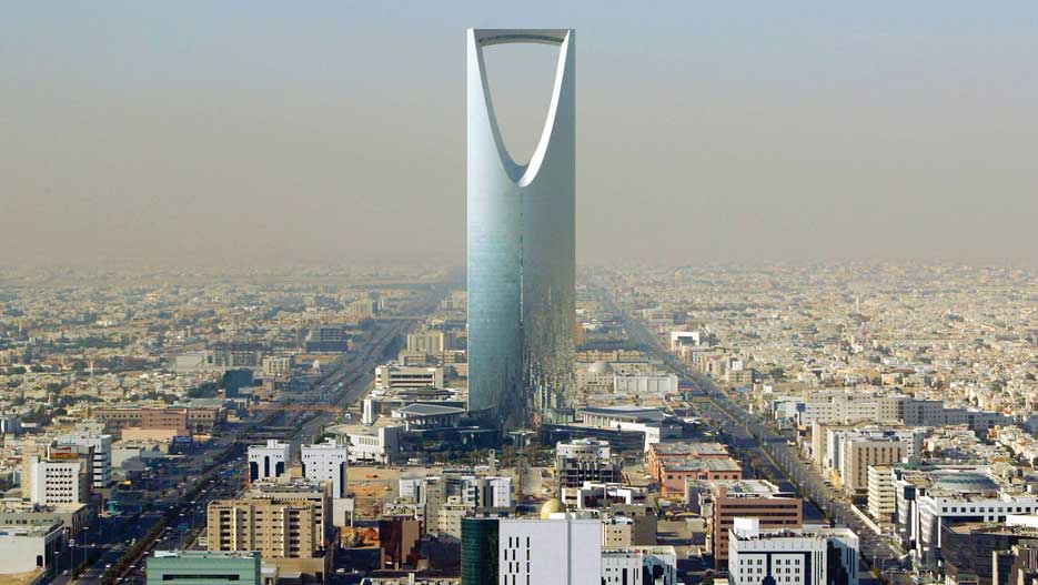 Riyadh, located in the center of the kingdom and surrounded by deserts and mountains, is the biggest city in Saudi Arabia