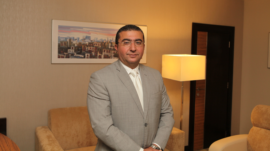 Hossam H. Al Gendy, General Manager of Holiday Inn — Jeddah Al-Salam 