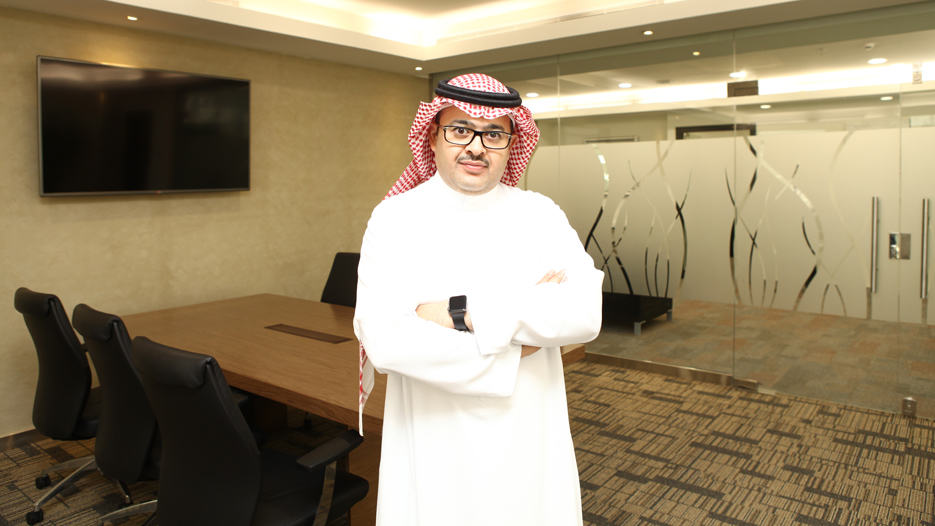Jameel A. Al Molhem, Managing Director of Shaker Group