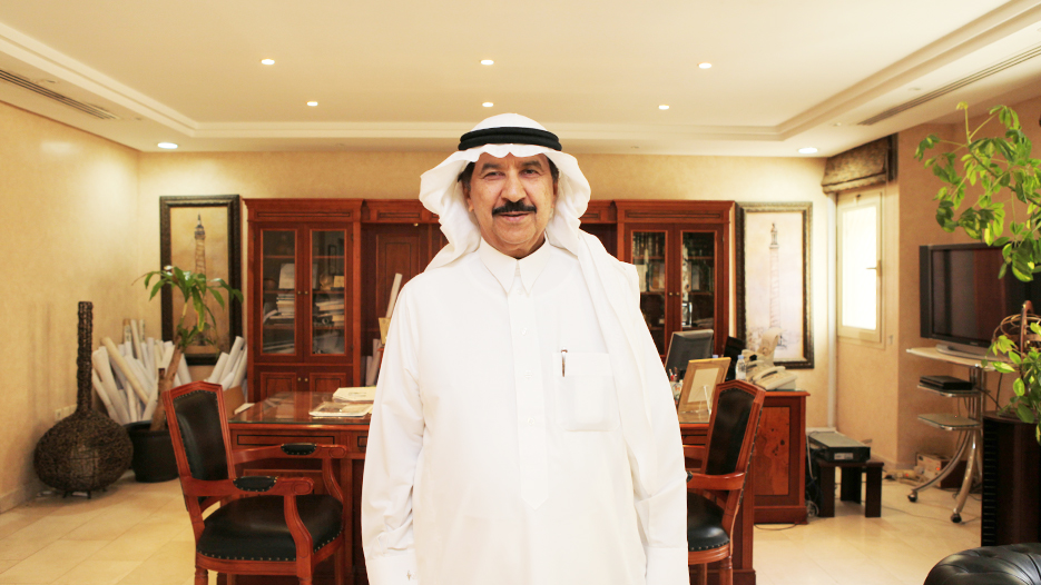 Hamad A. Al Showair, Managing Director of Hamad Al-Showair Group