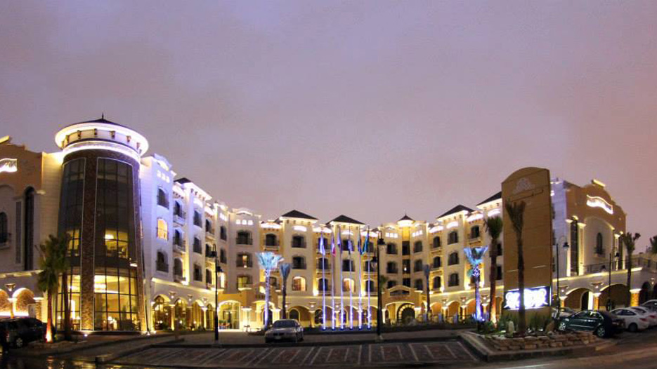 best hotel in riyadh