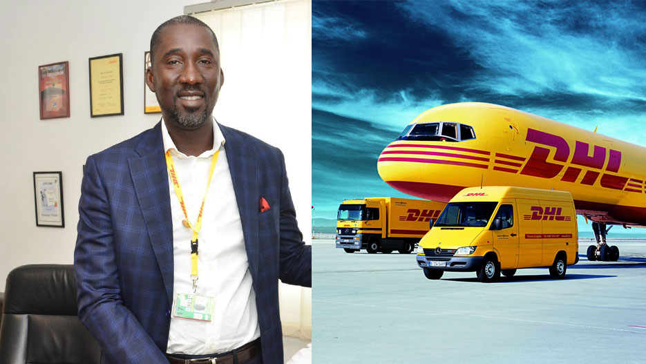 Abdoulaye Thiam, Directeur Général de DHL Sénégal