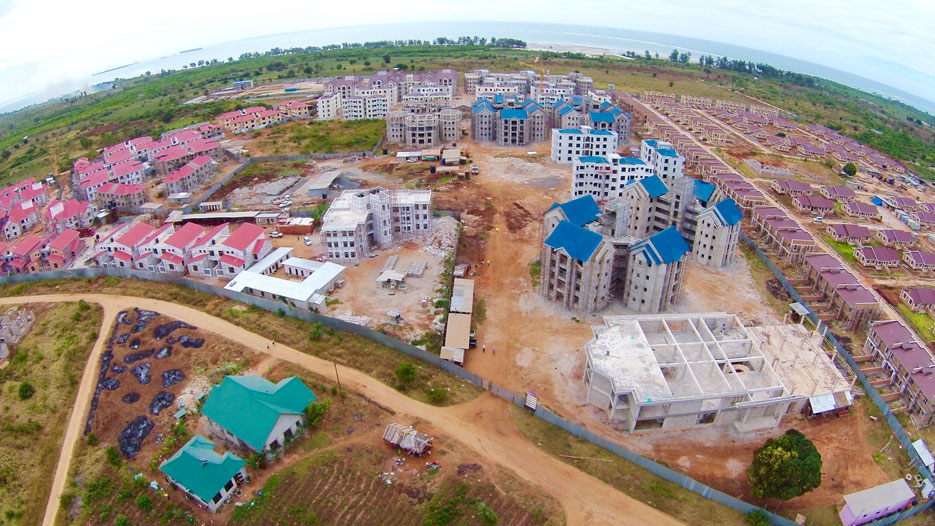Advent Construction is one of Tanzania’s largest and most recognized construction companies