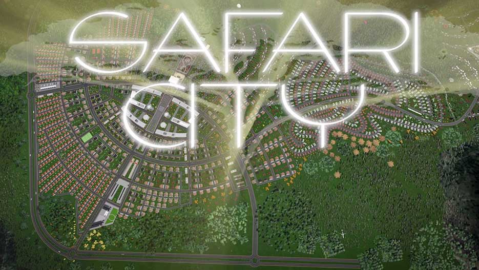 Safari City is one of NHC's current projects