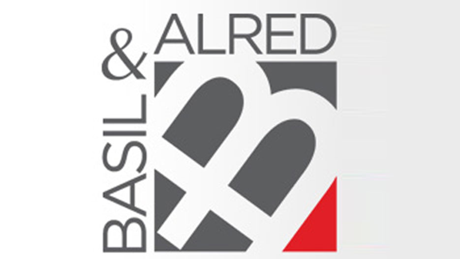 Basil and Alred