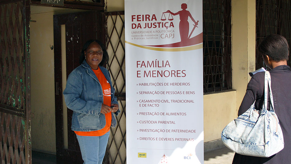 Centro de Assistência e Práticas Jurídicas (CAPJ)