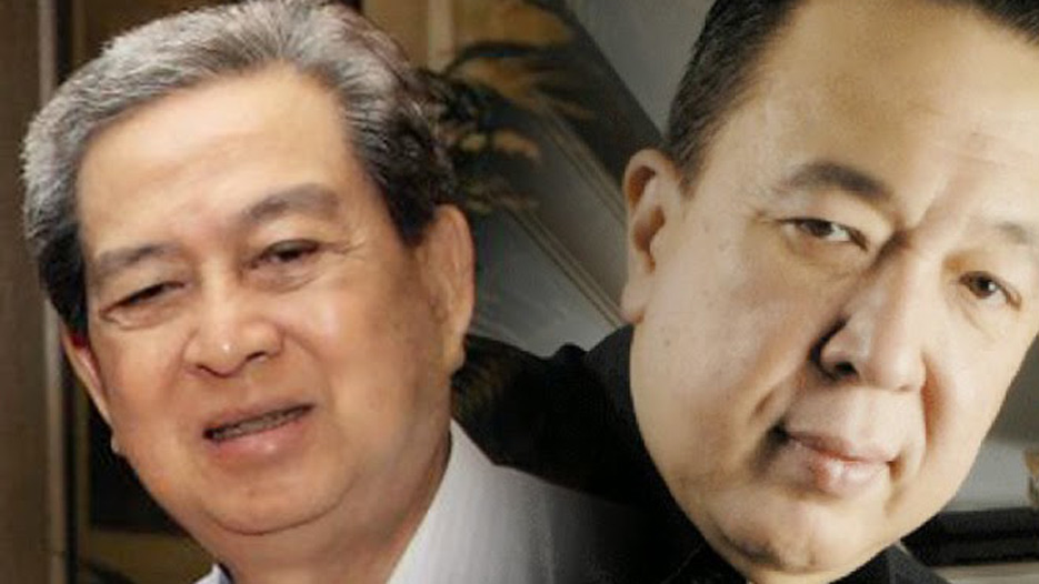 R. Budi & Michael Hartono